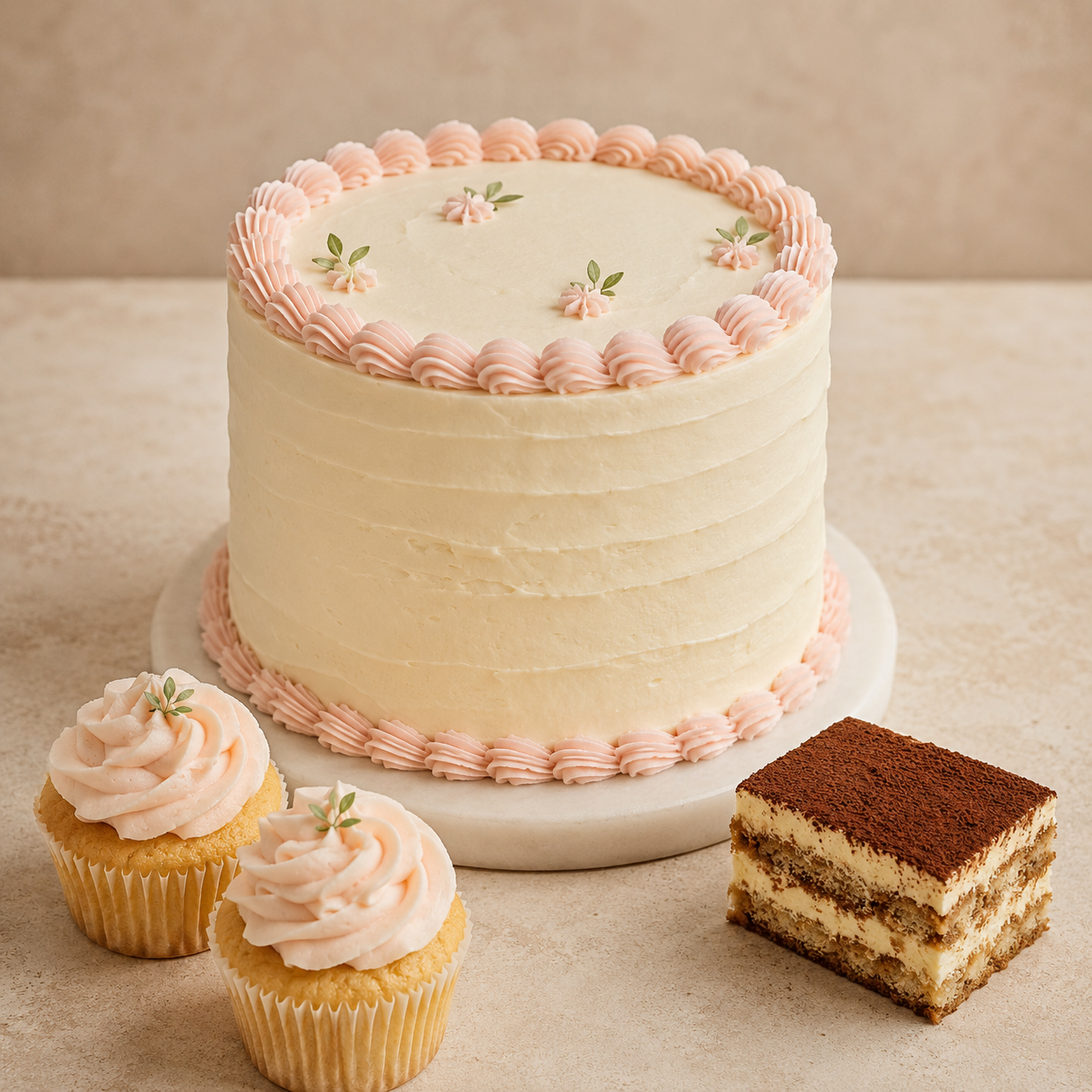Classic Tiramisu